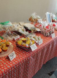 Northpark Christmas Bazaar, Bake Sale and Raffle