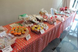 Northpark Christmas Bazaar, Bake Sale and Raffle