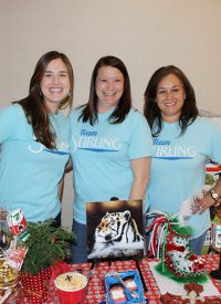 Northpark Christmas Bazaar, Bake Sale and Raffle