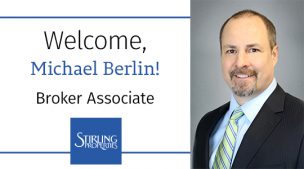 Michael Berlin, Broker Associate