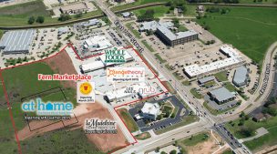Fern Marketplace in Shreveport, Louisiana