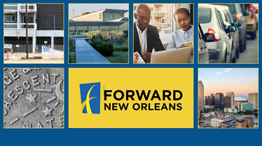 Forward New Orleans Coalition Report