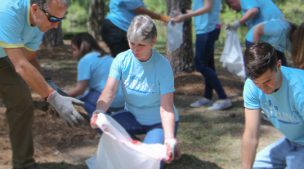 Stirling Stewardship Earth Day