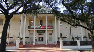 The Fresh Market St. Charles Avenue, New Orleans, Louisiana