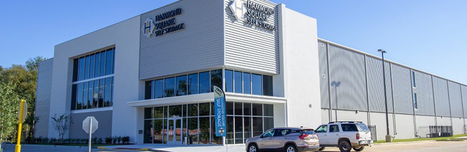 Hammond Square Self Storage