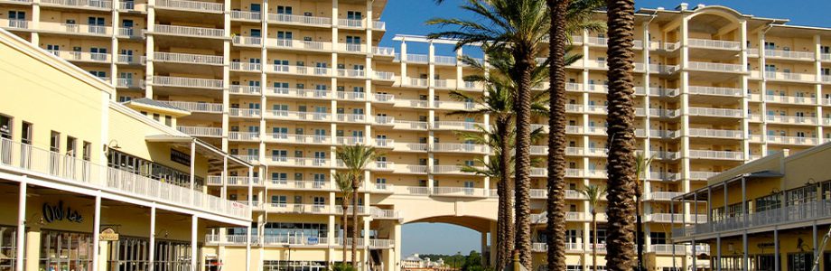 The Wharf Orange Beach, Alabama