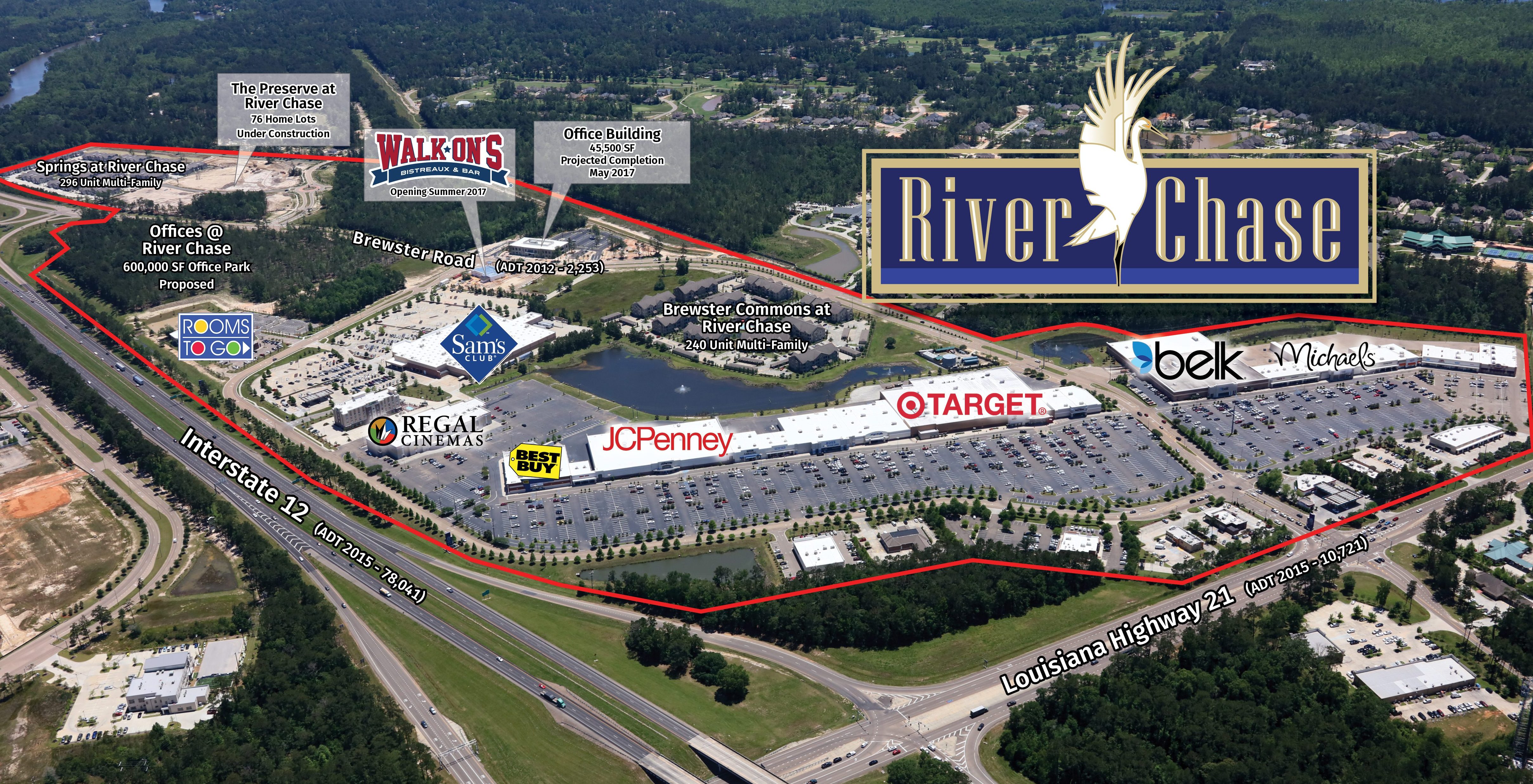 River Chase Mixed-Use Development