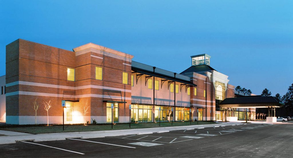 Former Louisiana Heart Hospital