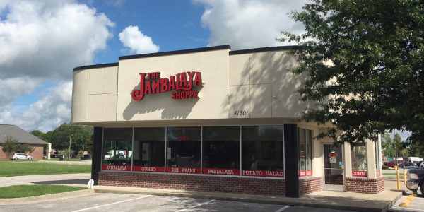 The Jambalaya Shoppe Lafayette