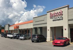 Hardy Court Shopping Center Gulfport, Mississippi