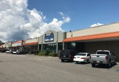 Hardy Court Shopping Center Gulfport, Mississippi