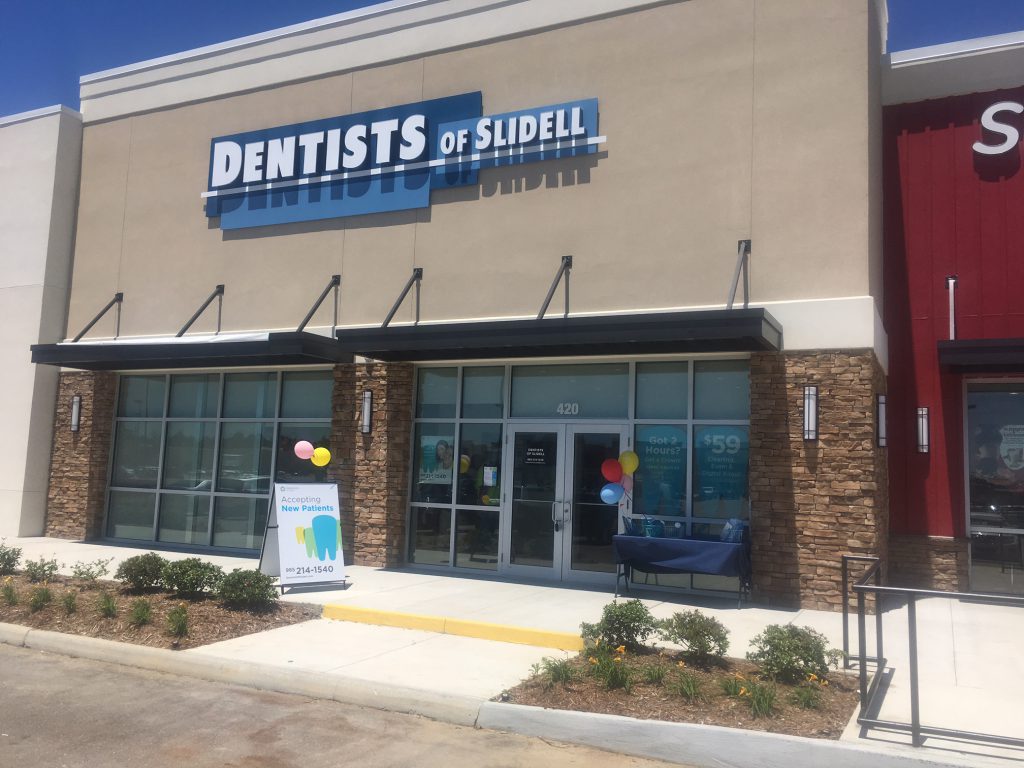 Dentists of Slidell