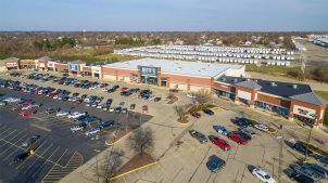 North Heights Plaza in Huber Heights, OH