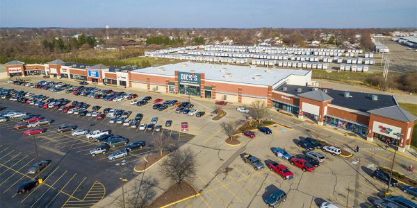 North Heights Plaza in Huber Heights, OH