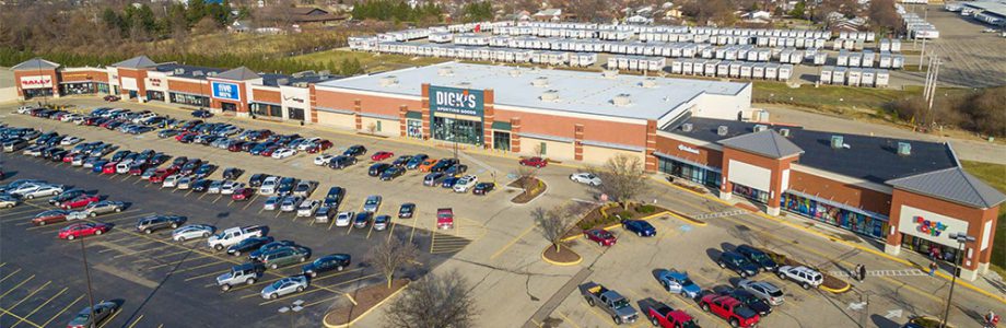 North Heights Plaza in Huber Heights, OH