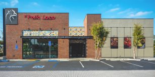 El Pollo Loco in Lafayette, Louisiana