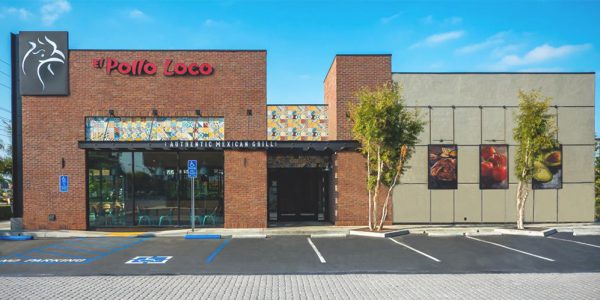 El Pollo Loco in Lafayette, Louisiana