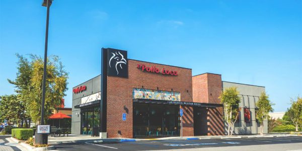 El Pollo Loco in Lafayette, Louisiana