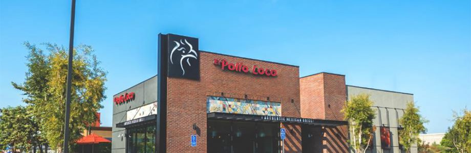 El Pollo Loco in Lafayette, Louisiana