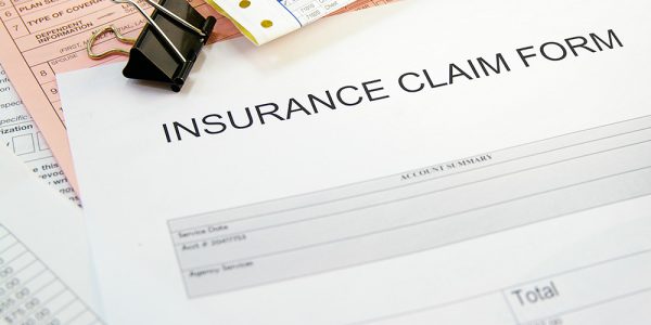 Insurance Claim Form