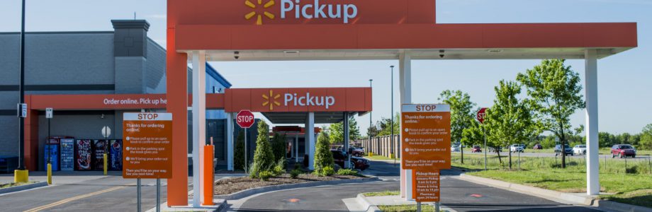 Walmart Grocery Pickup in Metairie, LA