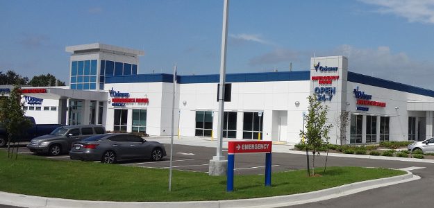 Ochsner Freestanding Emergency Department & Imaging Services Center LaPlace, Louisiana