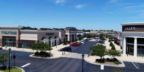 Hammond Square in Hammond, Louisiana