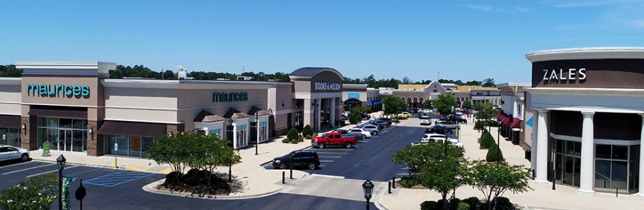 Hammond Square in Hammond, Louisiana