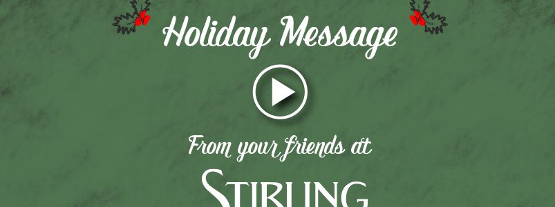 Happy Holidays Video
