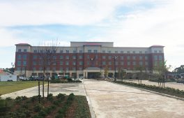 Ochsner’s Main Campus West in Jefferson, Louisiana