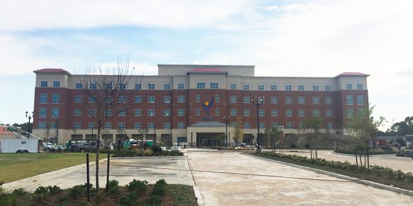 Ochsner’s Main Campus West in Jefferson, Louisiana