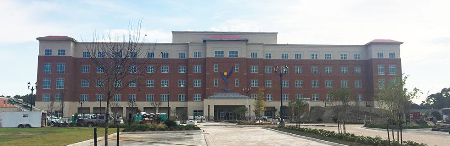 Ochsner’s Main Campus West in Jefferson, Louisiana