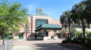 Former Louisiana Heart Hospital Acquisition