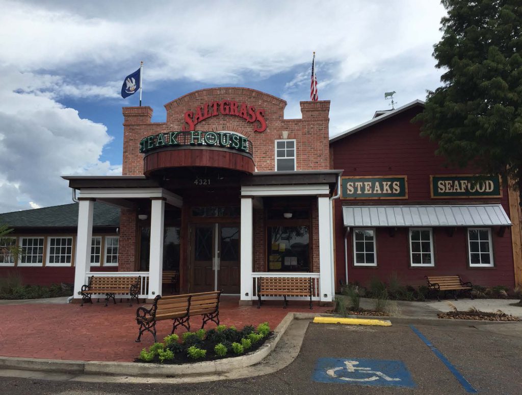 Saltgrass Steak House at River Marketplace in Lafayette, LA