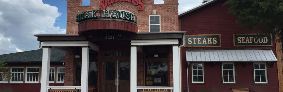 Saltgrass Steak House at River Marketplace in Lafayette, LA