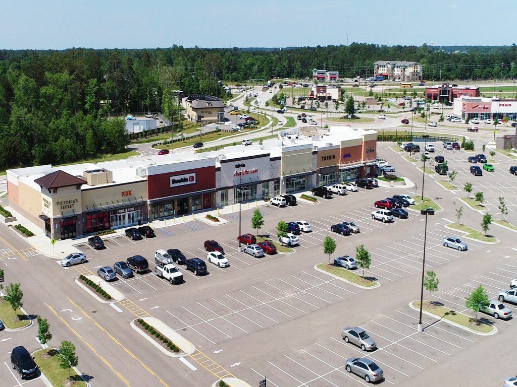 Fremaux Town Center