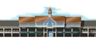 Old Metairie Village rendering