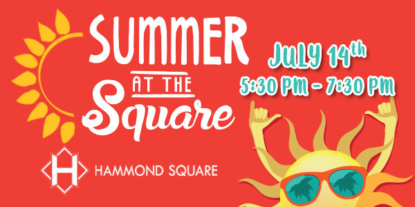 Summer At the Square