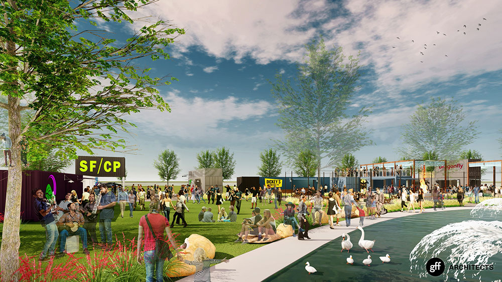 New Container Park And More Coming To Spanish Fort Town Center Stirling Properties