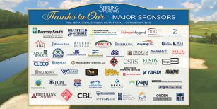 2018 Golf Sponsor Banner