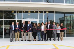 Hammond Square Self Storage Ribbon Cutting