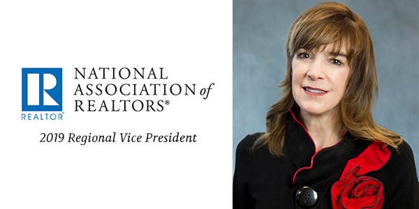 Beth Cristina National Association of REALTORS® Regional Vice-President