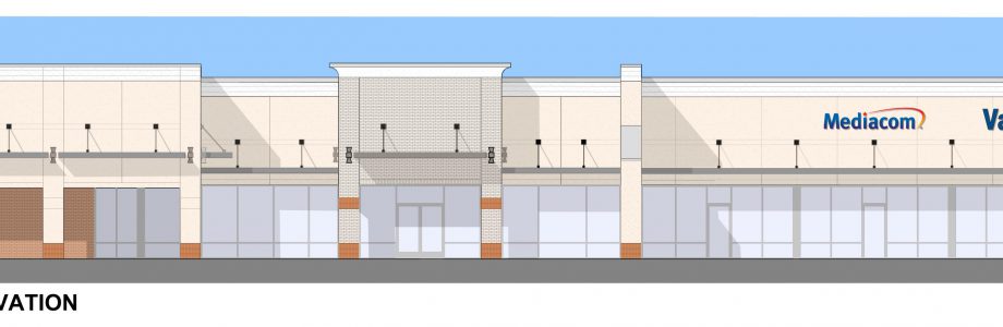 Schillinger Cottage Hill Proposed Elevation