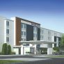 Springhill Suites by Marriott Breaking Ground at Fremaux Park in Slidell, Louisiana