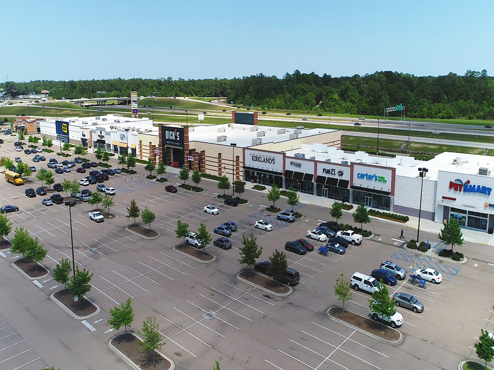 Fremaux Town Center in Slidell, Louisiana