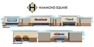 Hammond Square Redevelopment