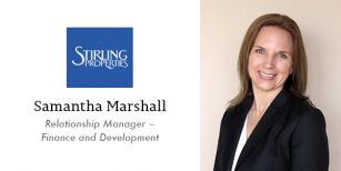 Samantha Marshall Relationship Manager – Finance and Development