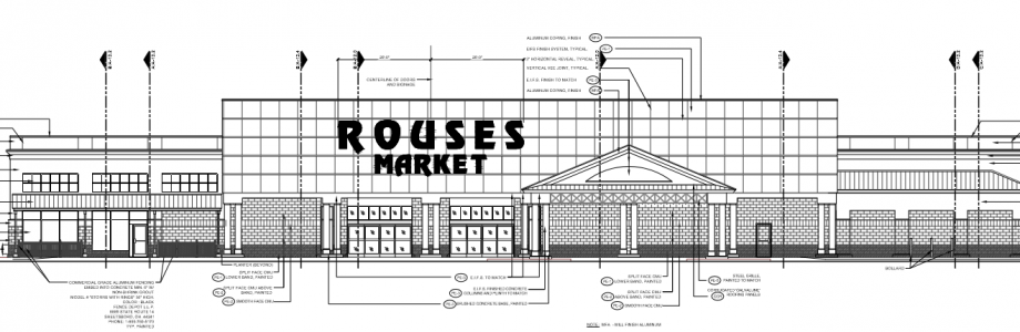 Rouses in Lake Charles, Louisiana