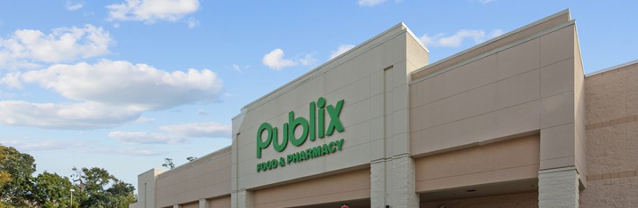 Publix Santa Rosa Commons in Pace, Florida