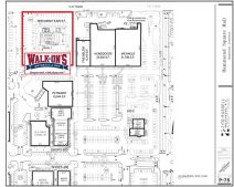 Hammond Square Site Plan